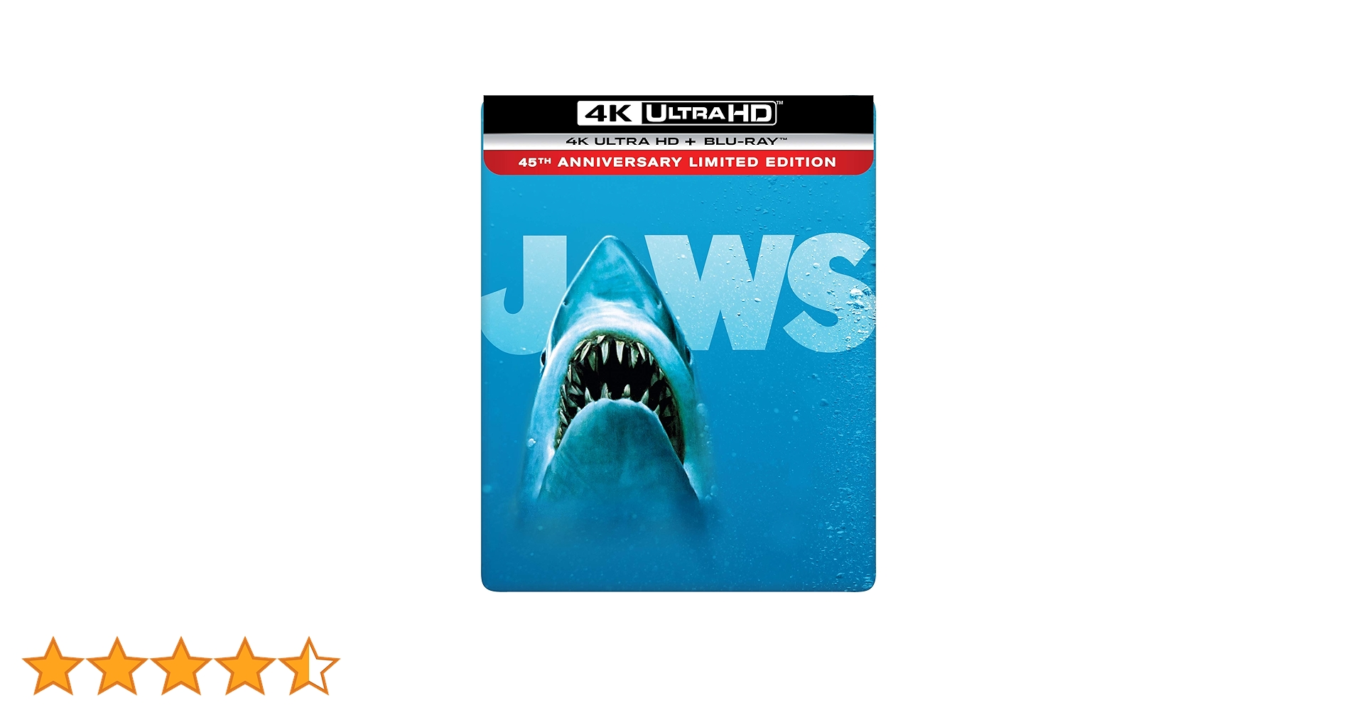 Amazon.co.jp: 【Amazon.co.jp限定】ジョーズ 4K Ultra HD+